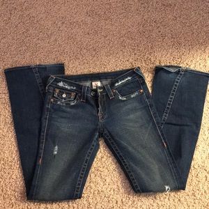 True Religion Joey Jeans